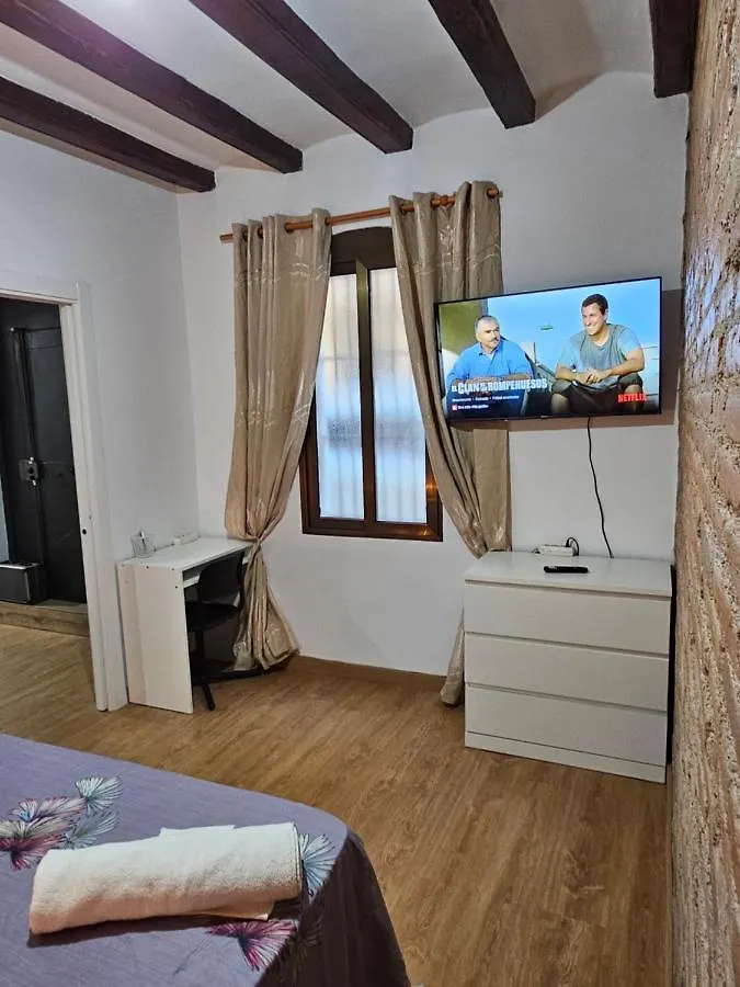 Permar Plz Apartment Barcelona 0*,  Spain