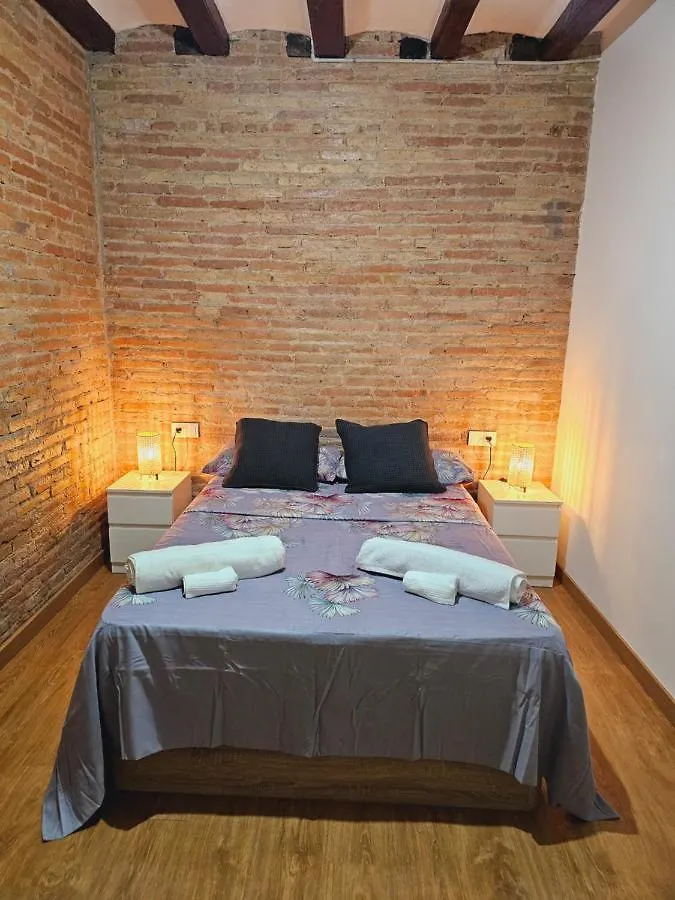 Permar Plz Apartment Barcelona 0*,