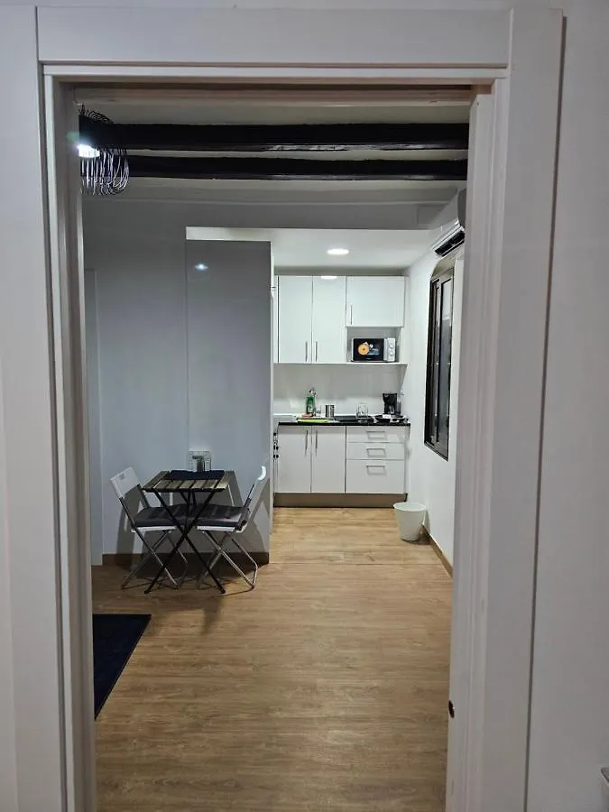 Permar Plz Apartment Barcelona Spain