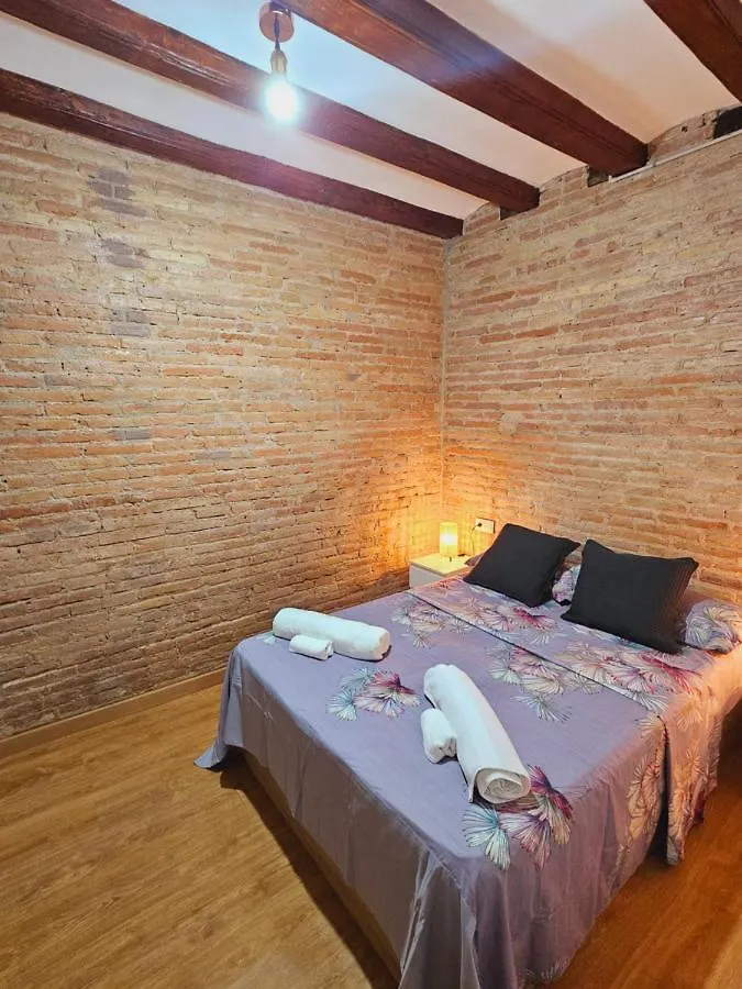Permar Plz Apartment Barcelona