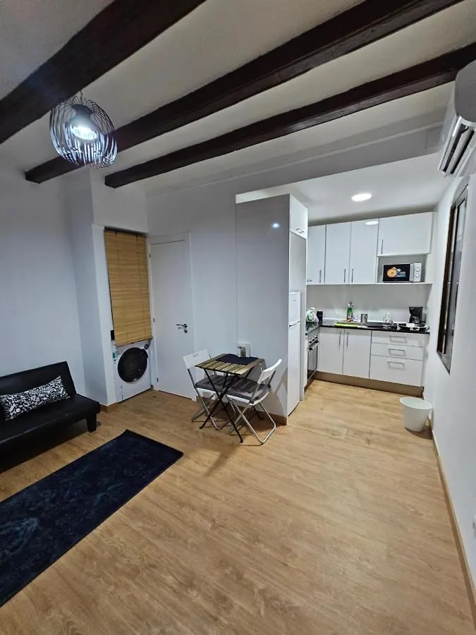 Permar Plz Apartment Barcelona Spain