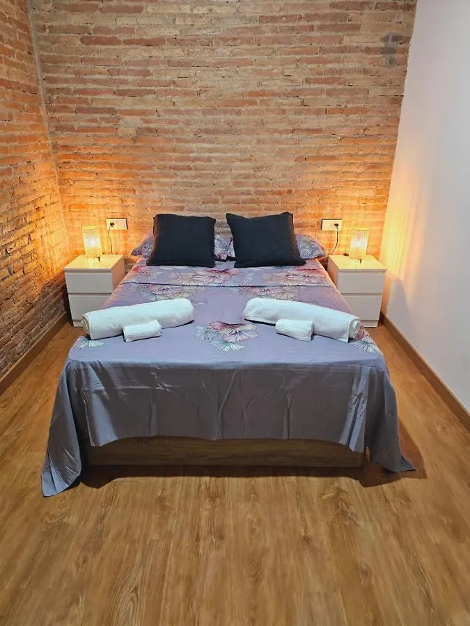 Permar Plz Apartment Barcelona