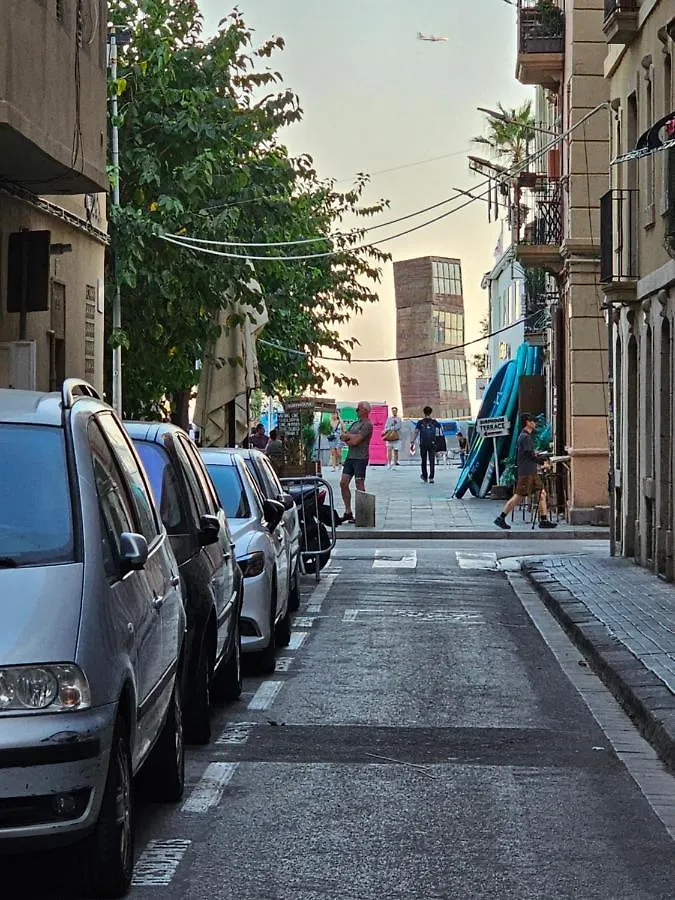 Permar Plz Apartment Barcelona 0*,