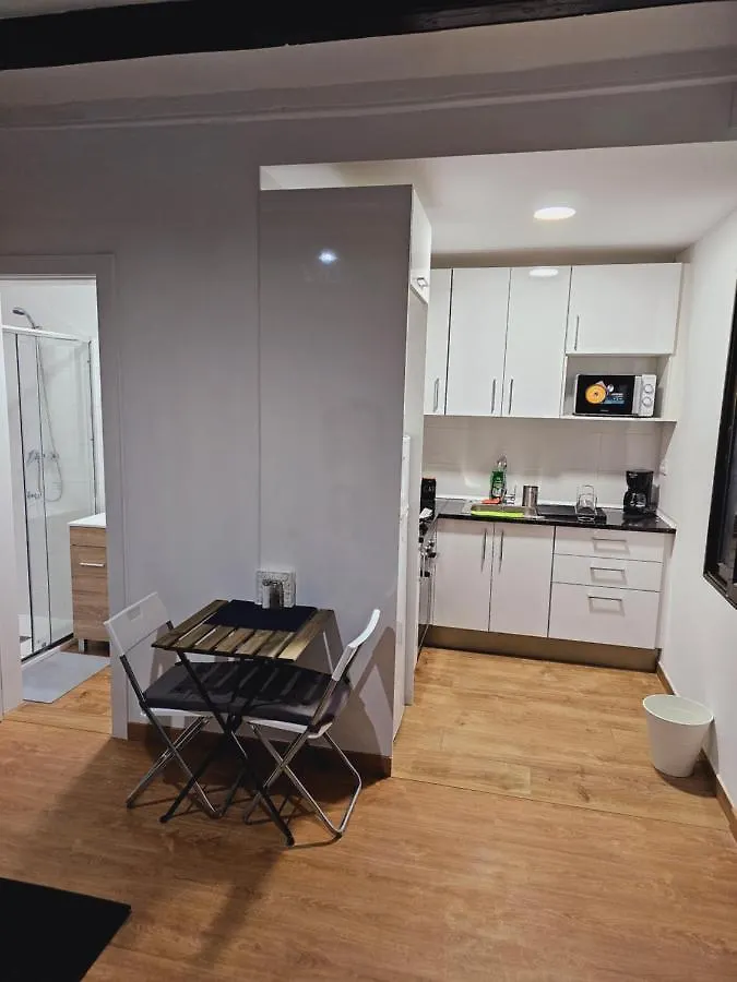 Permar Plz Apartment Barcelona Spain